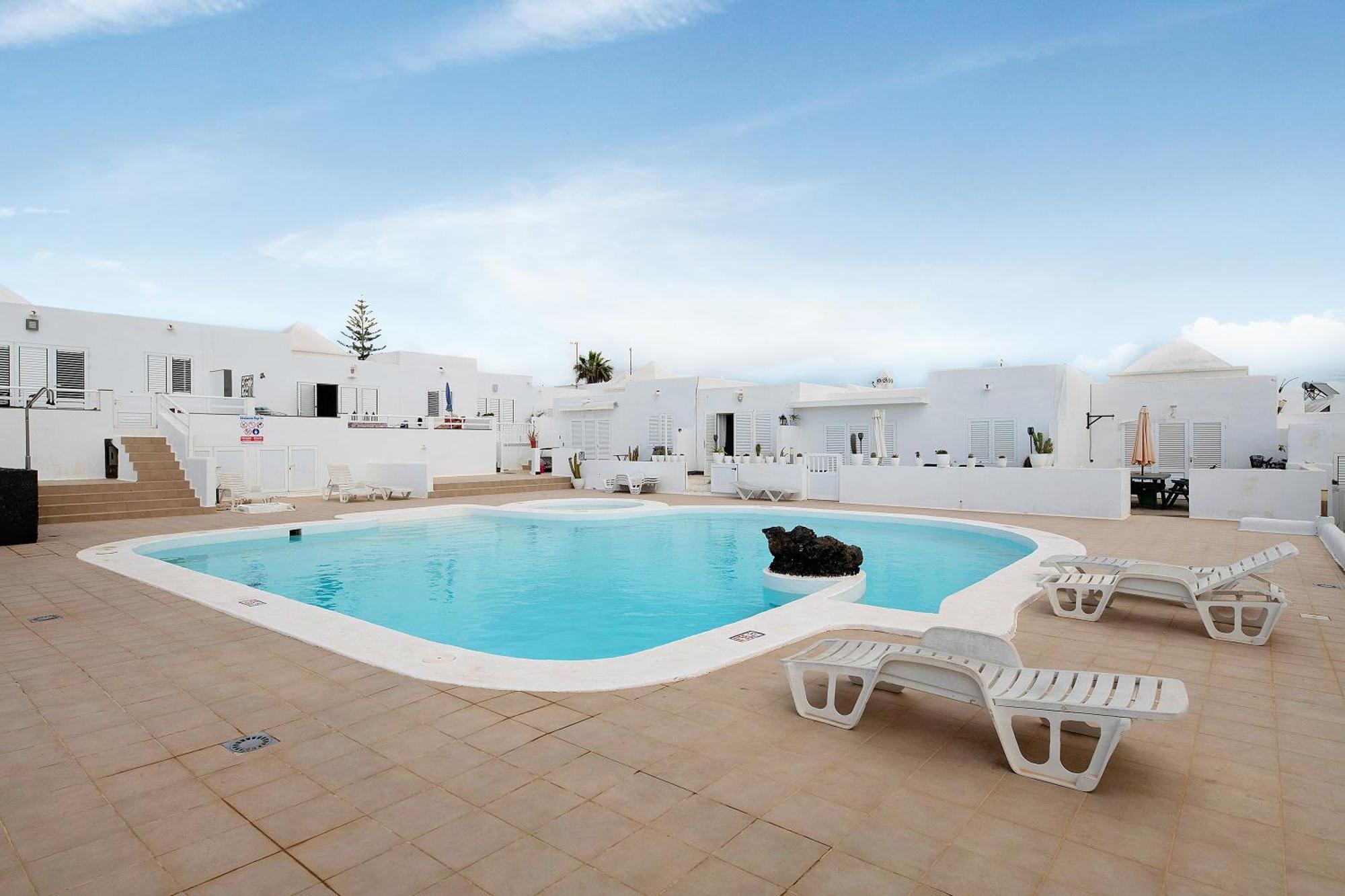 Casa La Concha Lanzarote Villa Playa Honda  Buitenkant foto