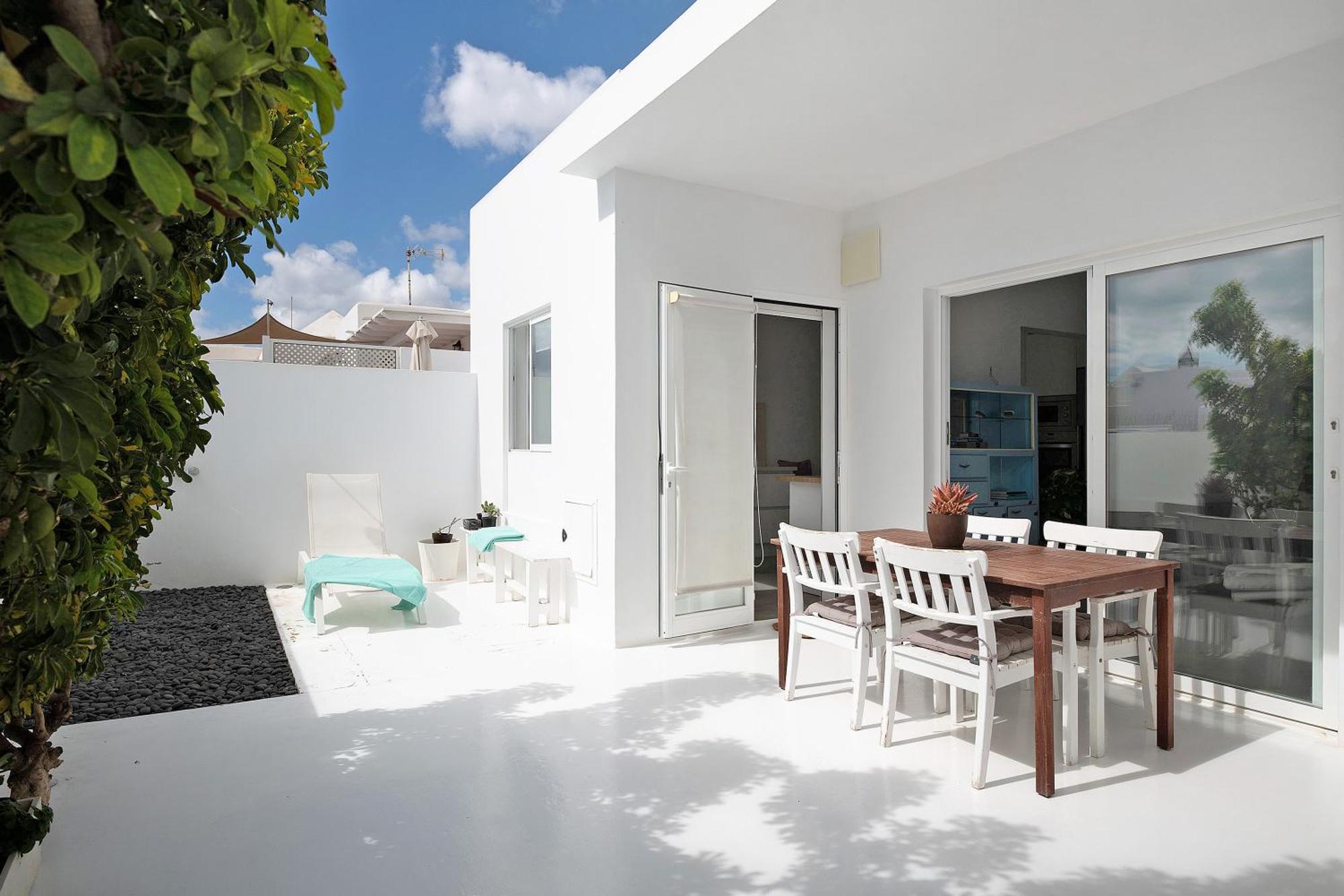 Casa La Concha Lanzarote Villa Playa Honda  Buitenkant foto