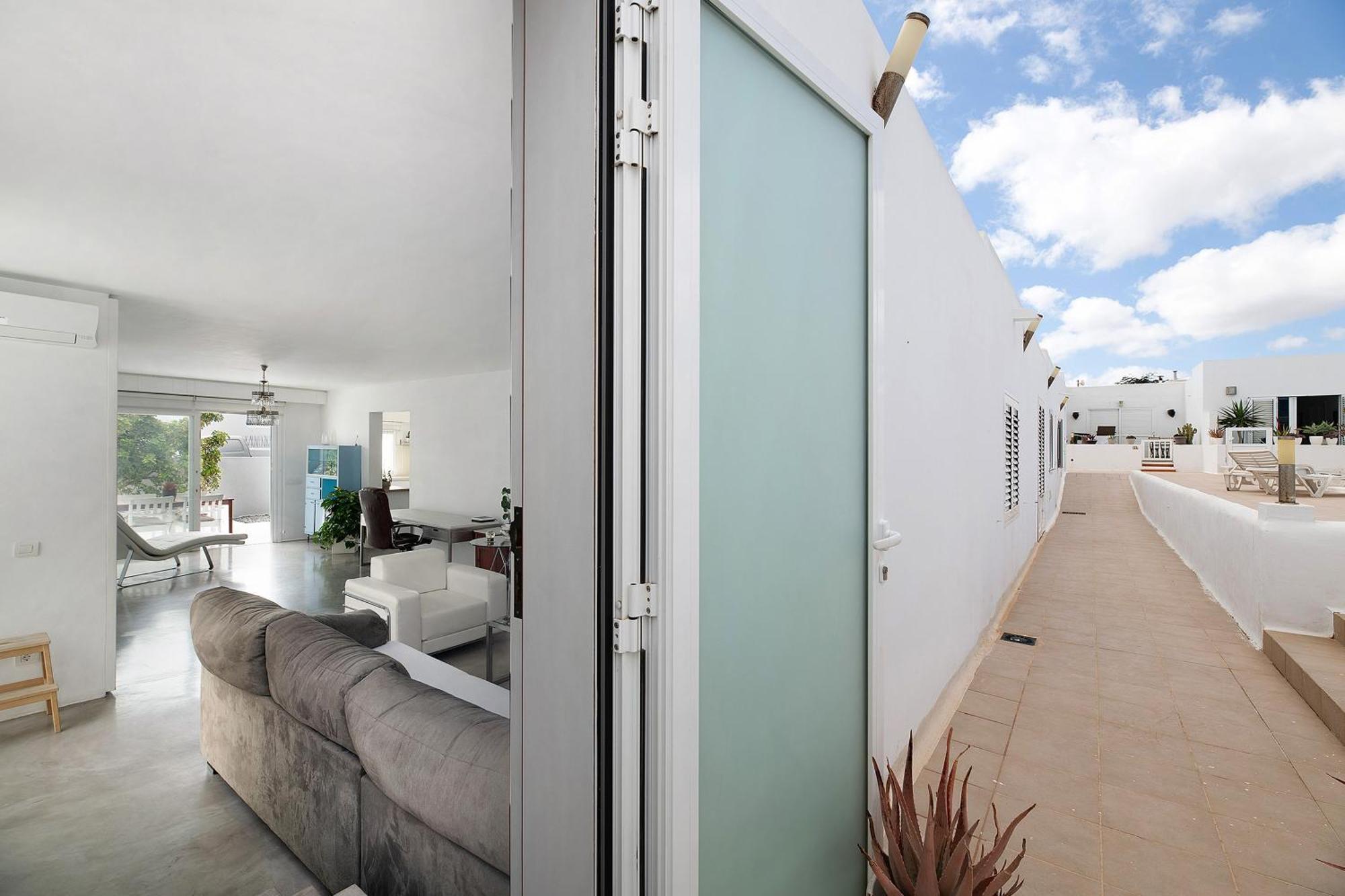 Casa La Concha Lanzarote Villa Playa Honda  Buitenkant foto