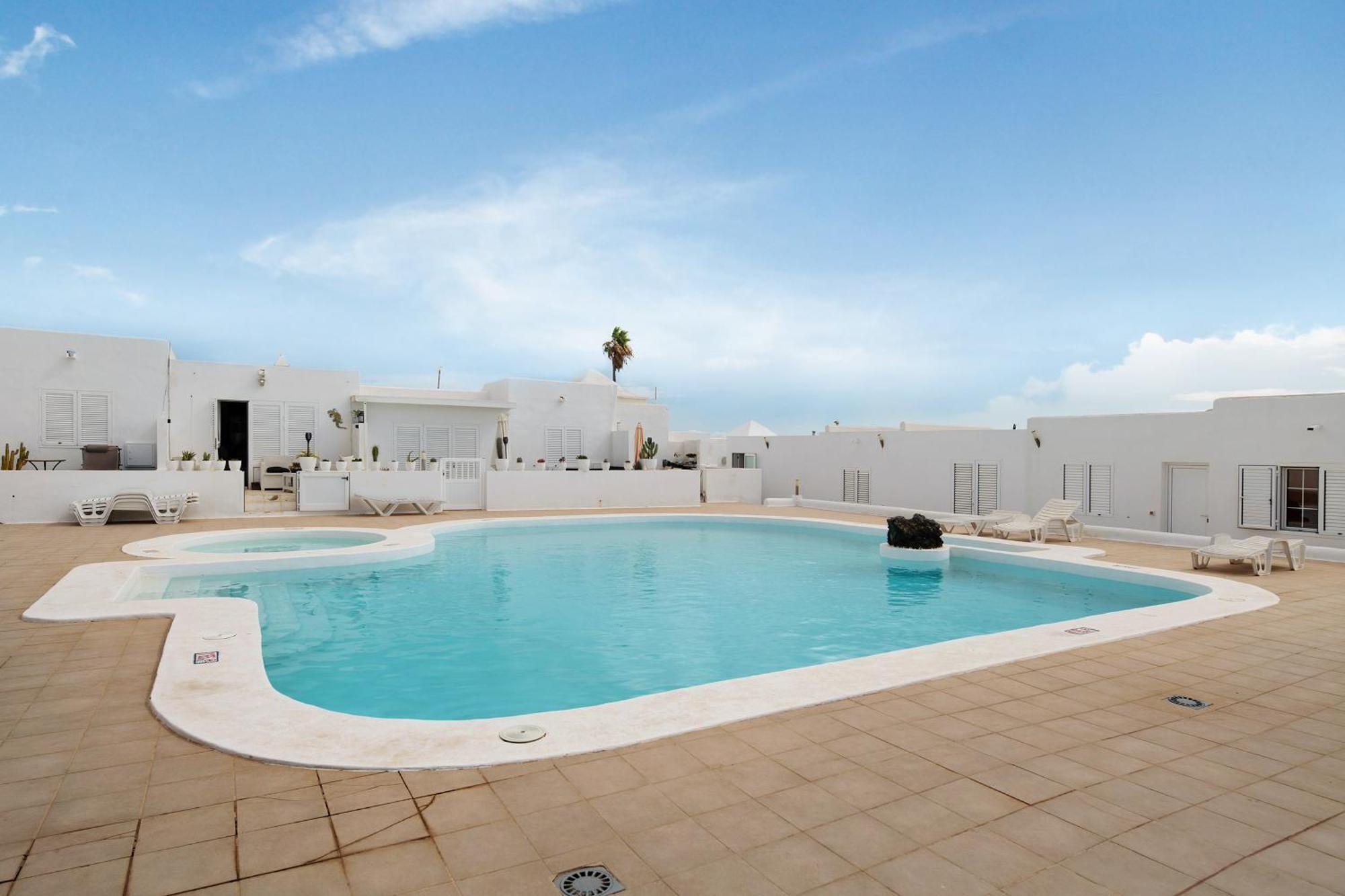 Casa La Concha Lanzarote Villa Playa Honda  Buitenkant foto