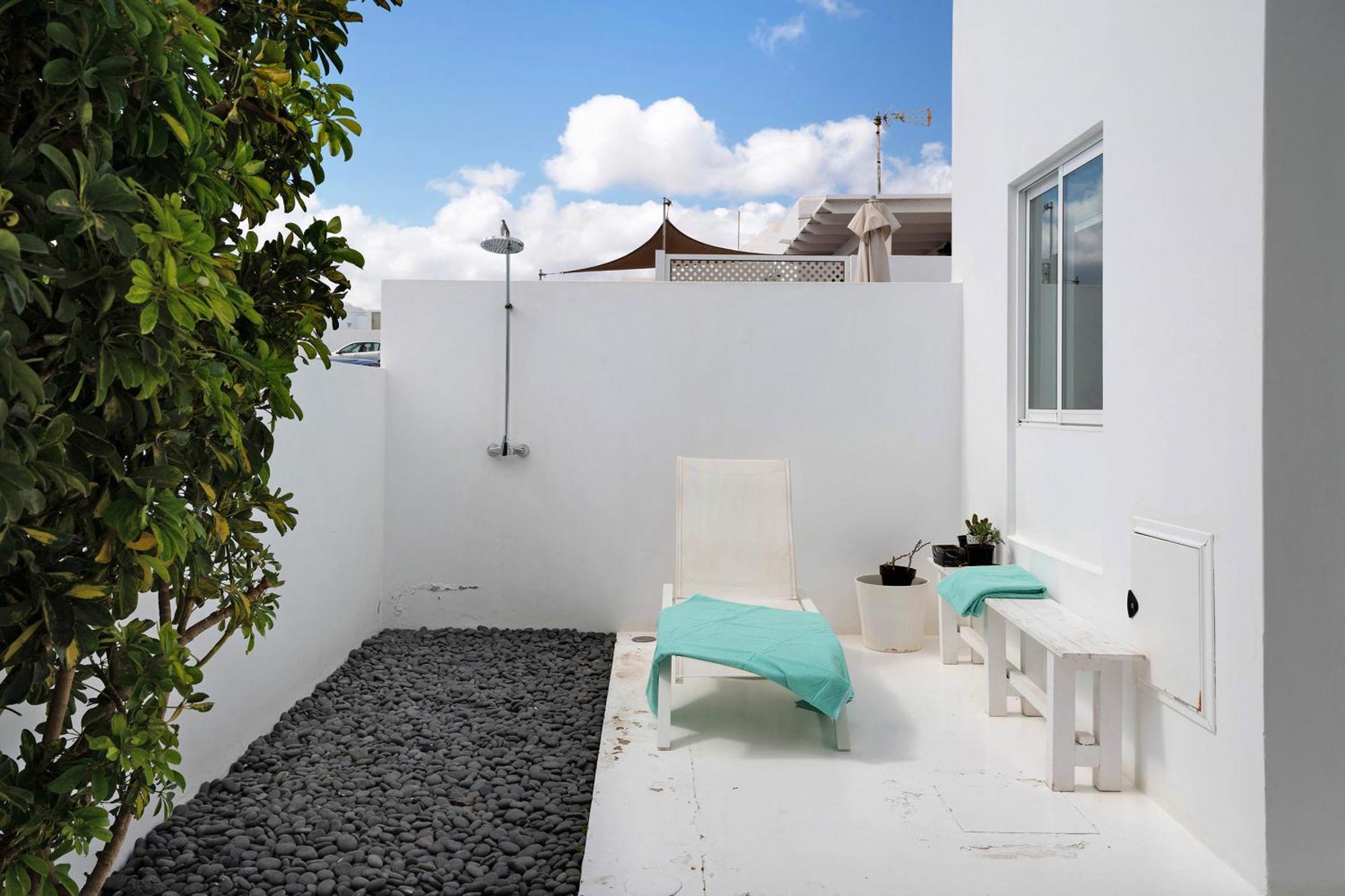 Casa La Concha Lanzarote Villa Playa Honda  Buitenkant foto
