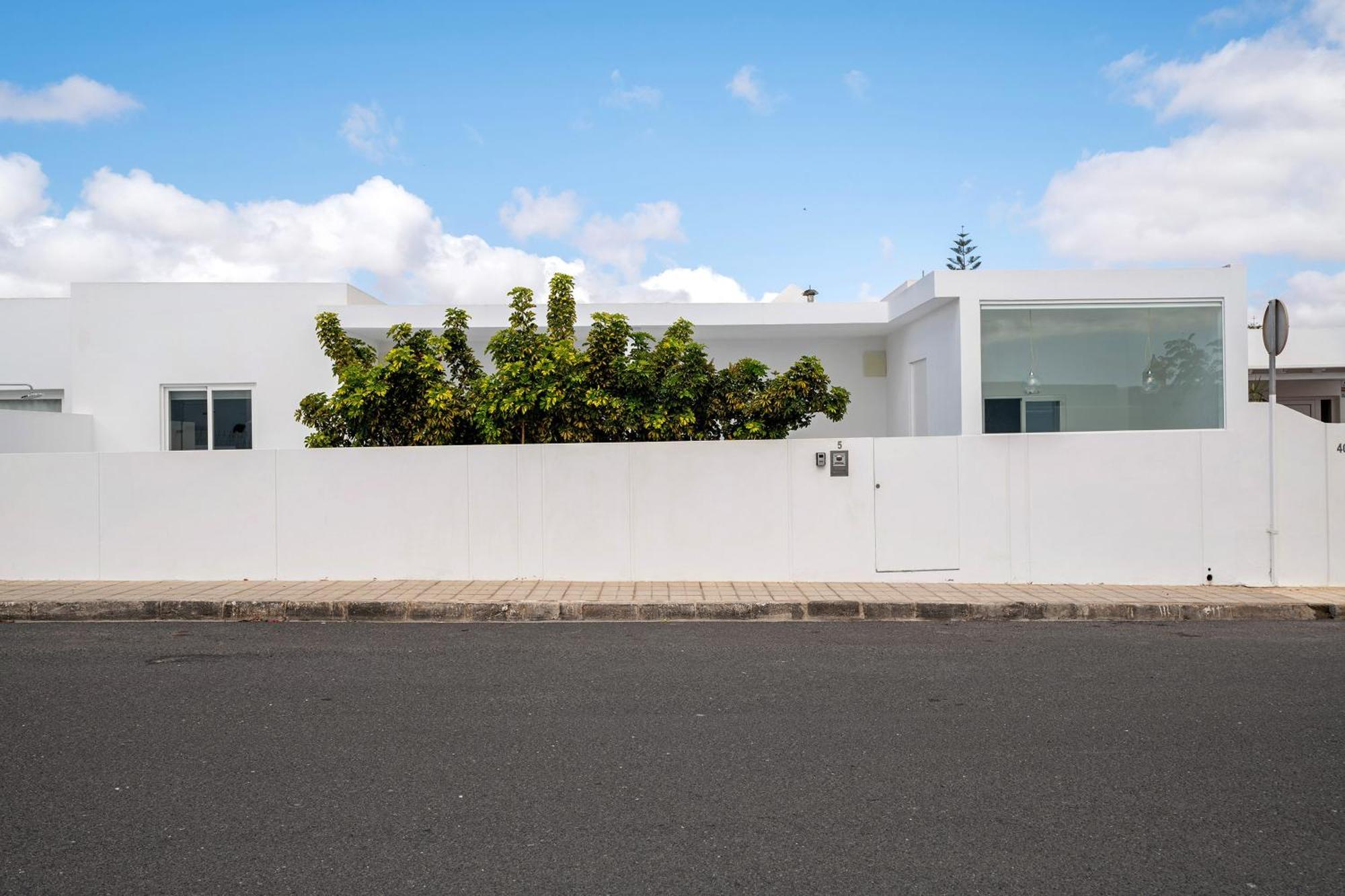 Casa La Concha Lanzarote Villa Playa Honda  Buitenkant foto