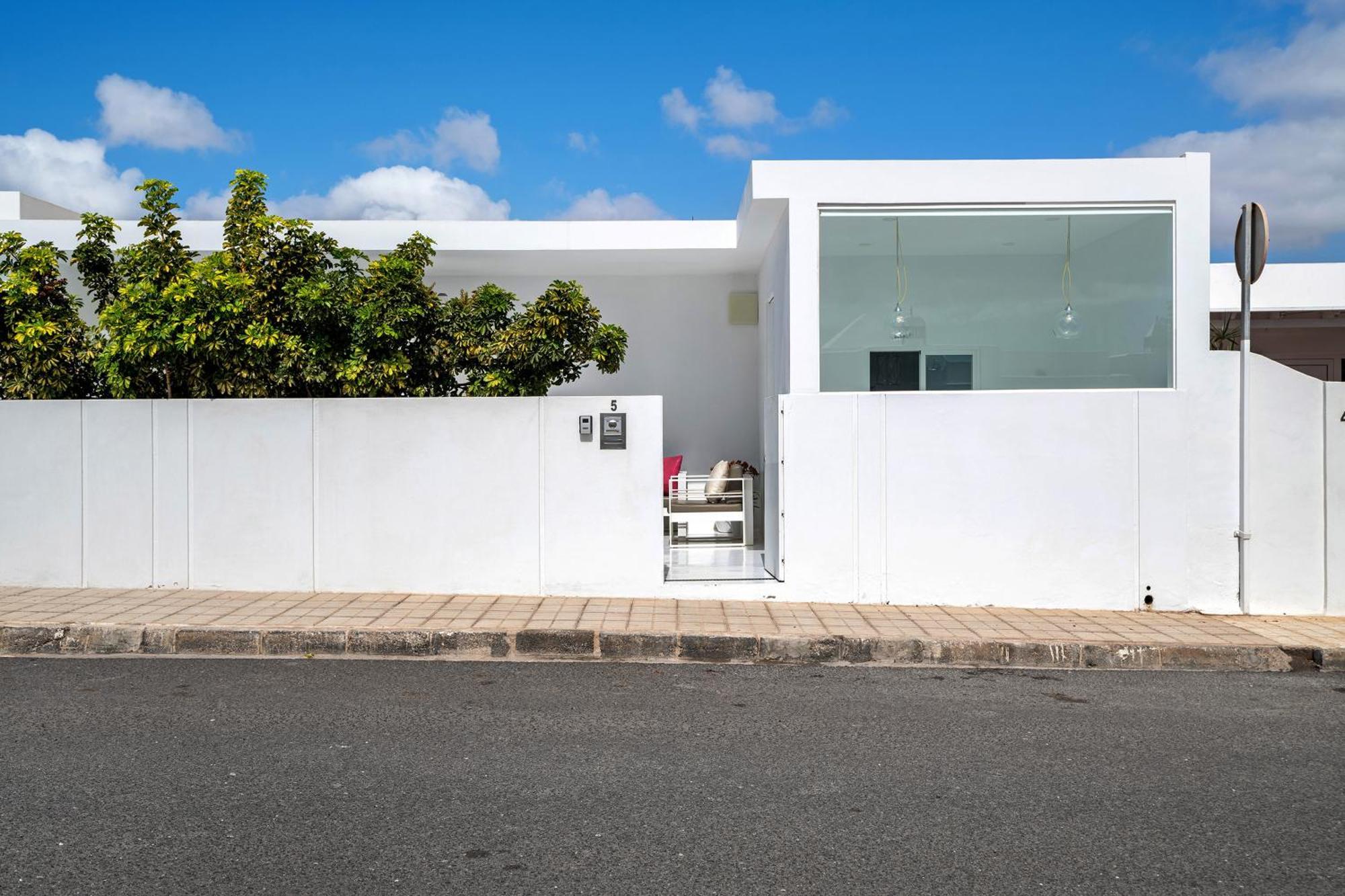 Casa La Concha Lanzarote Villa Playa Honda  Buitenkant foto
