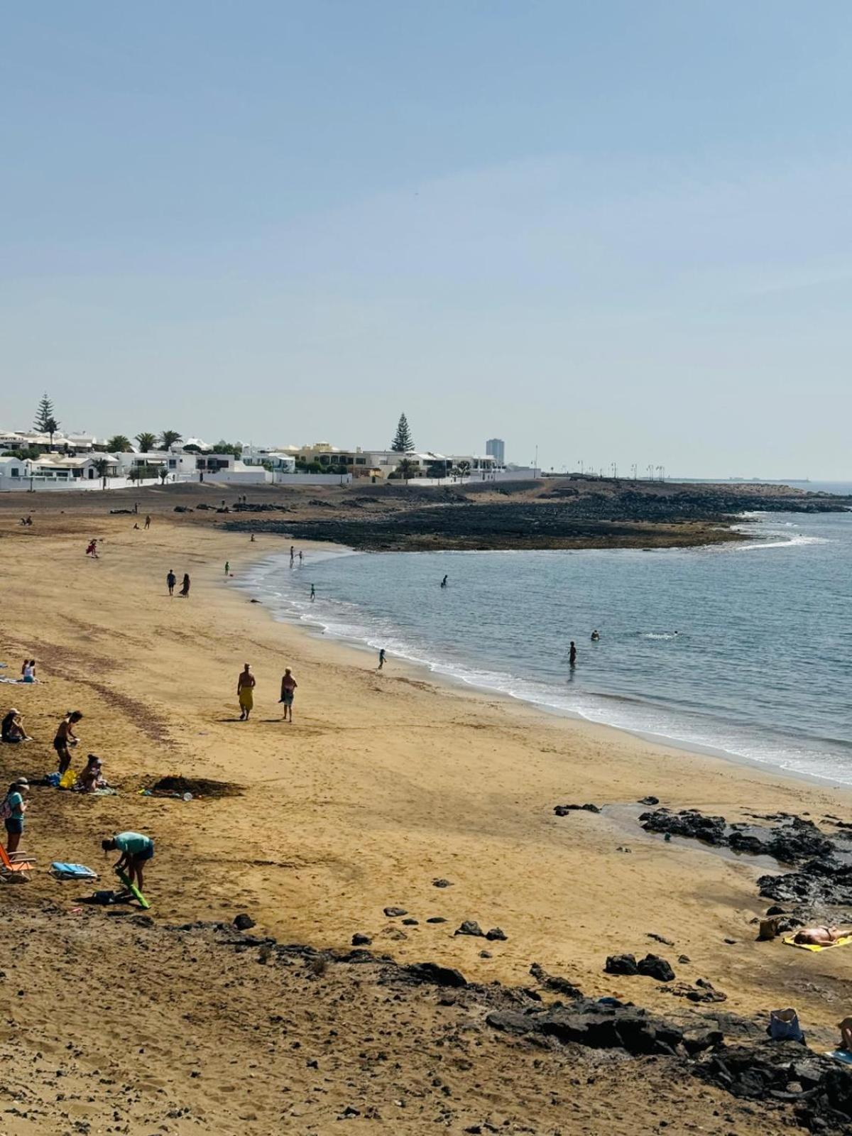 Casa La Concha Lanzarote Villa Playa Honda  Buitenkant foto